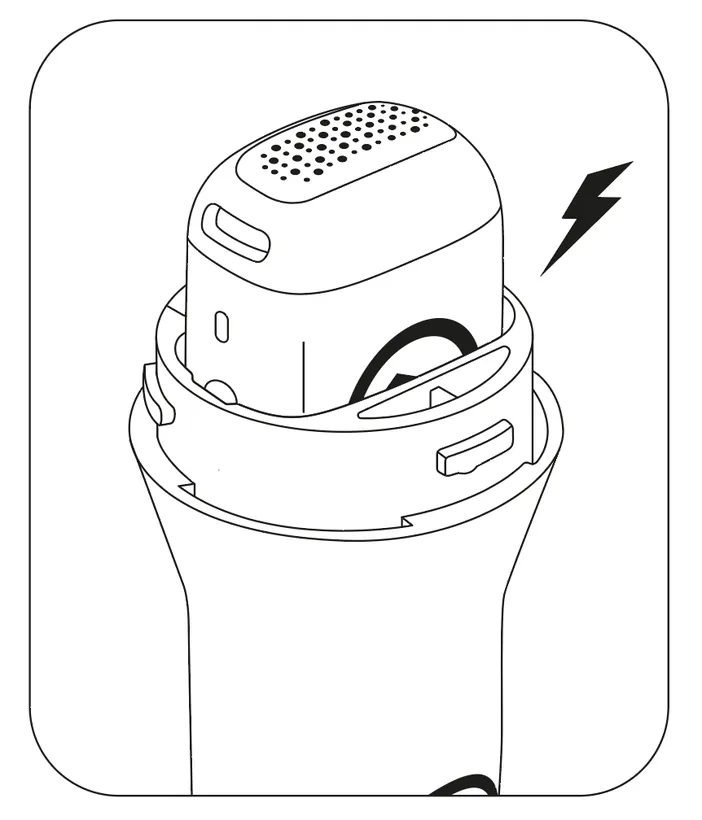 Handle Charging