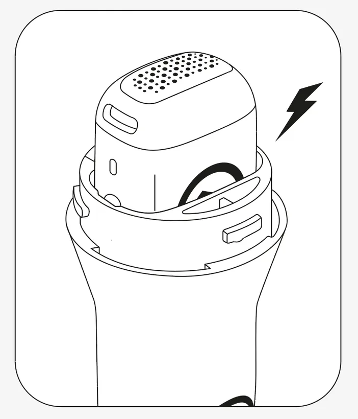 Handle Charging