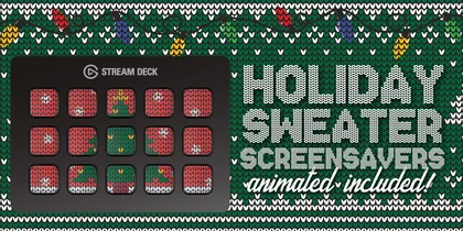 Holiday_Sweater_Screensavers by CodyRiffs