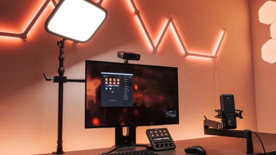 How to Control Your Key Light with Stream Deck