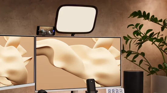 Key Light - Lifestyle