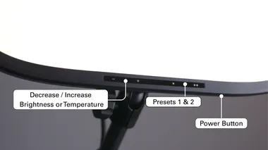 Key Light Air MK.2 Controls Explorer