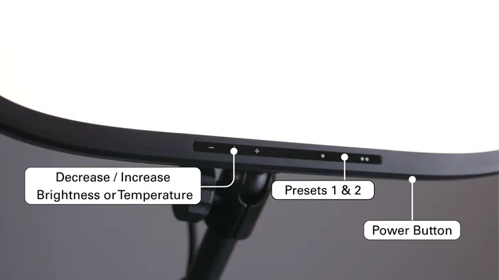 Key Light Air MK.2 Controls Explorer