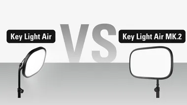 Key Light Air vs Key Light Air Mk.2