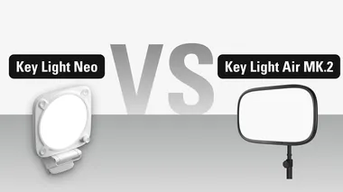 Key Light Neo vs Key Light Air Mk.2