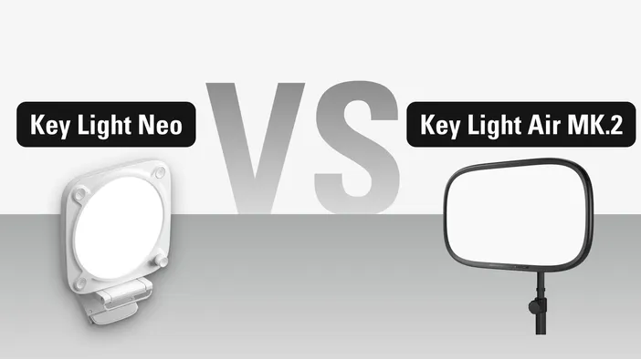 Key Light Neo vs Key Light Air Mk.2