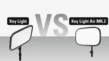 Key Light vs Key Light Air Mk.2