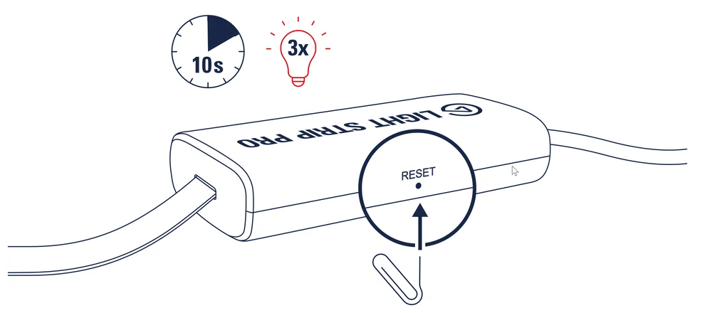 Light Strip Pro - Step 12