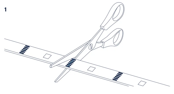 Light Strip Pro - Step 4