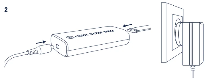 Light Strip Pro - Step 8