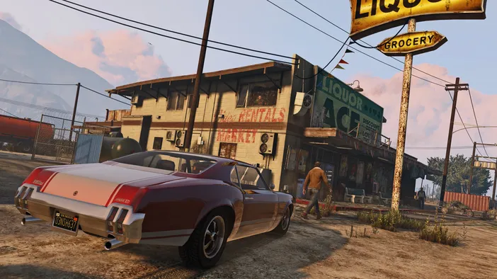GTA V - RP2