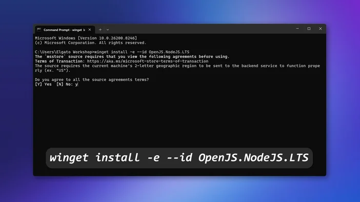 node.js