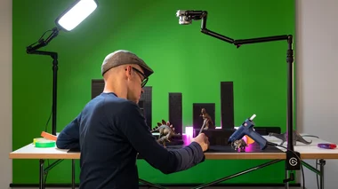 Master Mount L - Lifestyle