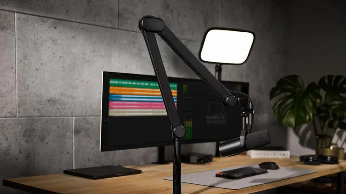 Mic Arm MK.2 - Thumbnail