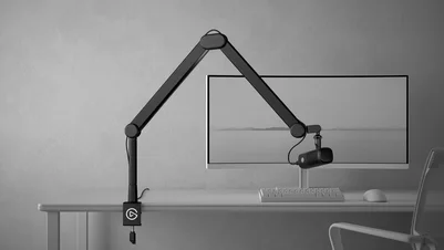 Elgato Mic Arm LP 初音ミク エディション Elgato Mic Arm LP – 初音ミク エディション | アウリン ONLINE SHOP