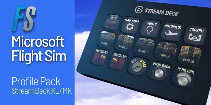Microsoft flight sim