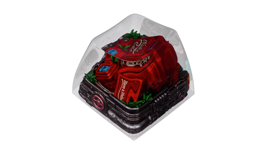 Nuka-Cola Keycap 11