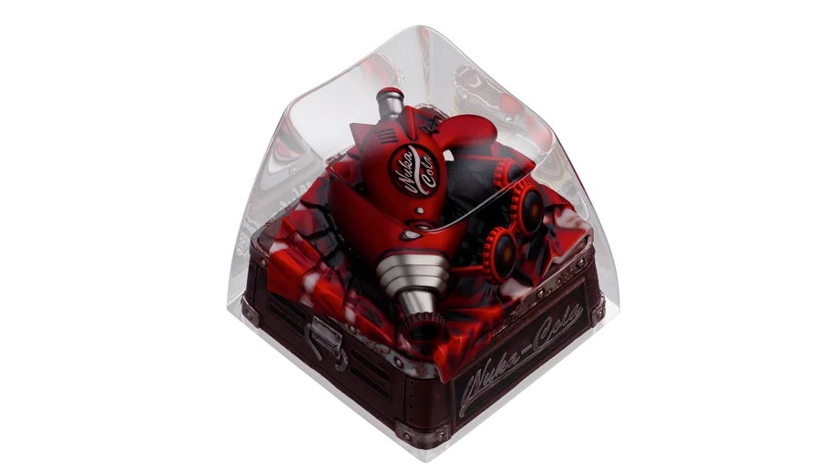 Nuka-Cola Keycap 16