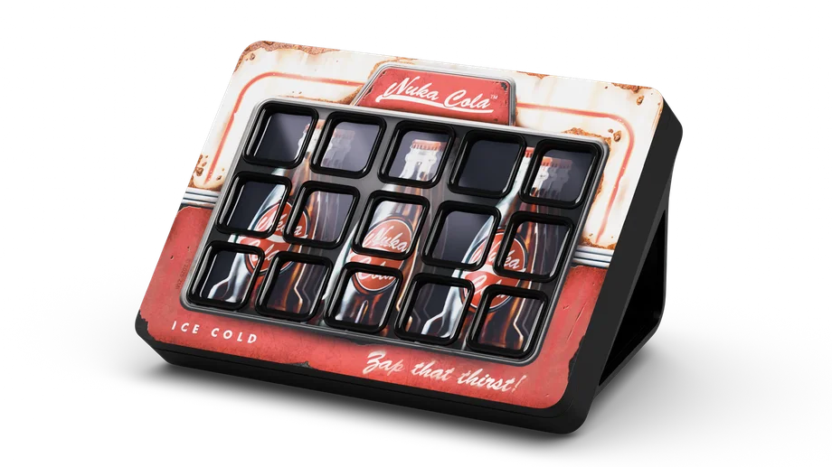 Nuka Cola Stream Deck Device Shot_04