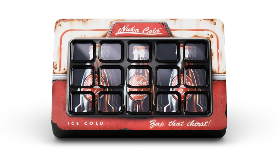 Nuka Cola Stream Deck Device Shot_02
