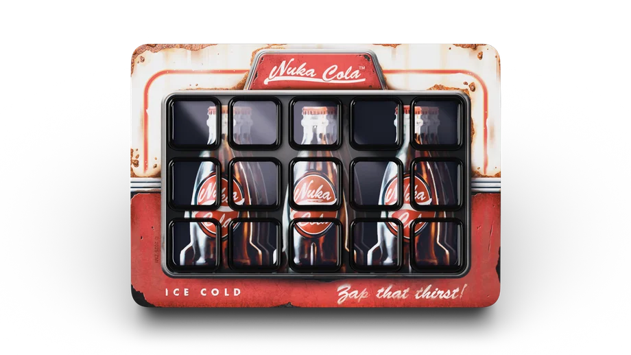 Nuka Cola Stream Deck Device Shot_01
