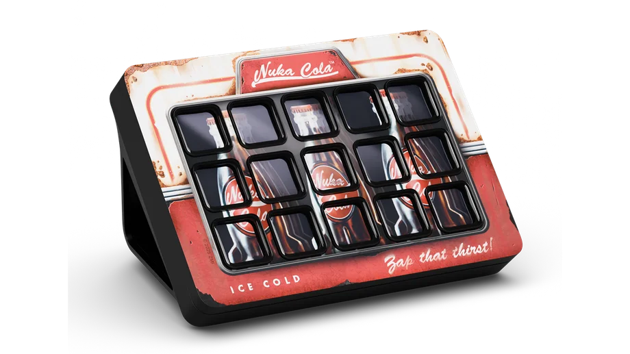 Nuka Cola Stream Deck Device Shot_03