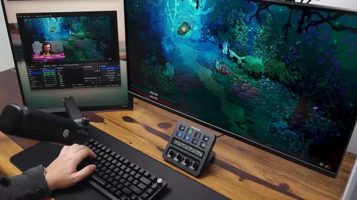 OBS Stream Deck Plugin