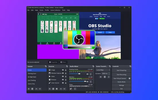 OBS Studio