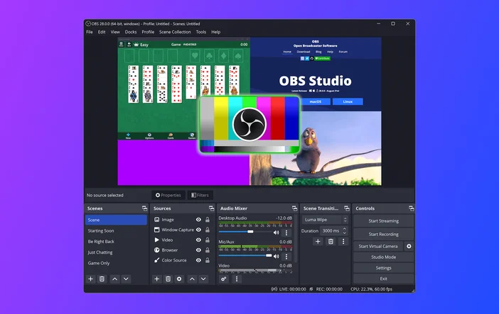 OBS Studio