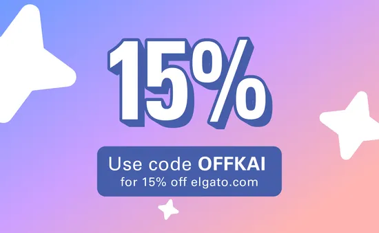 OffKai Expo 2026 Code