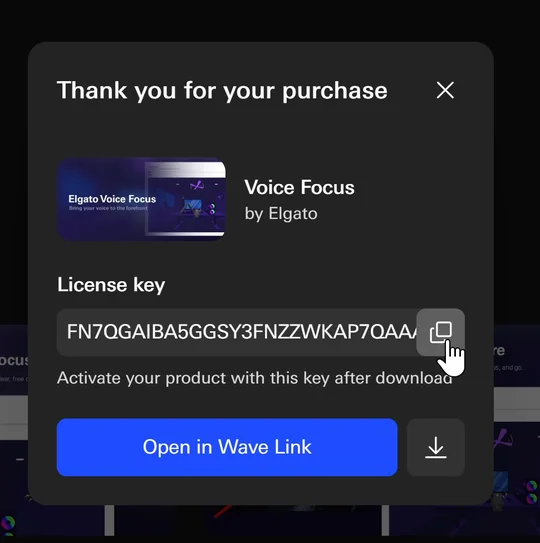 Paid Plugin Post Purchase