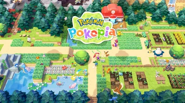 Pokémon Pokopia - Thumbnail