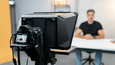 Elgato Prompter：プロ仕様のテレプロンプターが手軽に | Elgato
