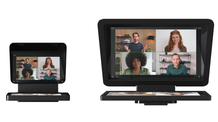 Prompter XL - Lifestyle 1