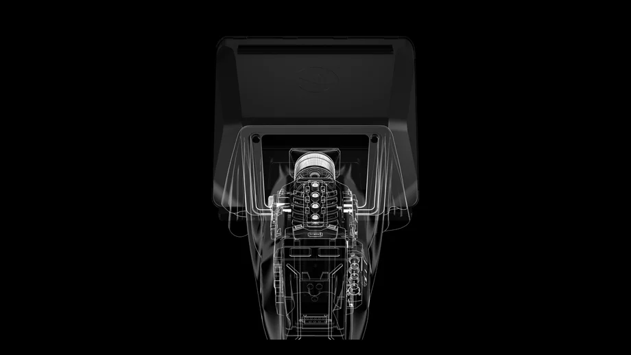 Prompter XL - Lifestyle 20