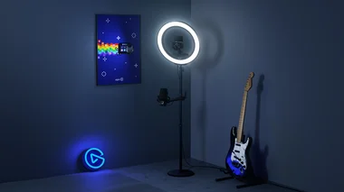 Solid Arm - Lifestyle