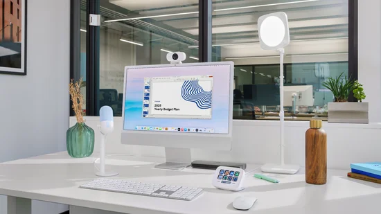 Stand for Key Light Neo - Lifestyle