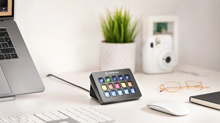 Stream Deck - Heroshot