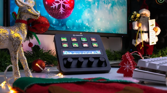 Stream Deck - Holidays