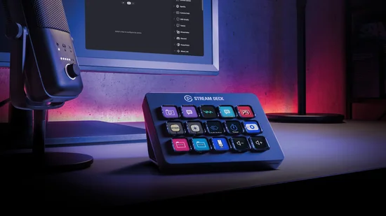 Stream Deck - Lifestyle