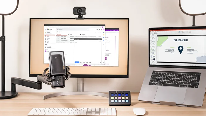 Stream Deck - PowerPoint