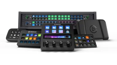 Stream Deck Family