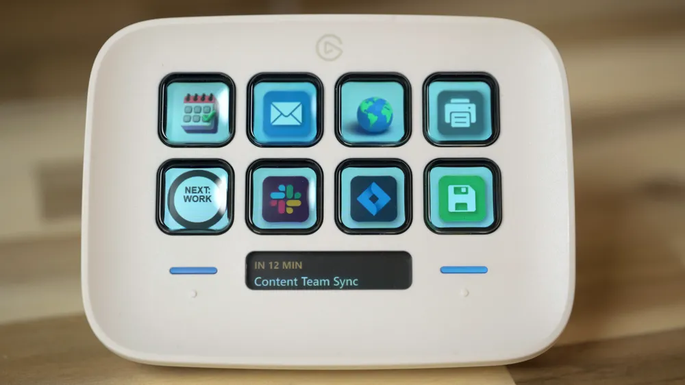 Stream Deck InfoBar Calendarius