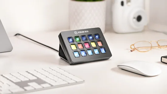 Stream Deck MK2 - What is a Stream Deck