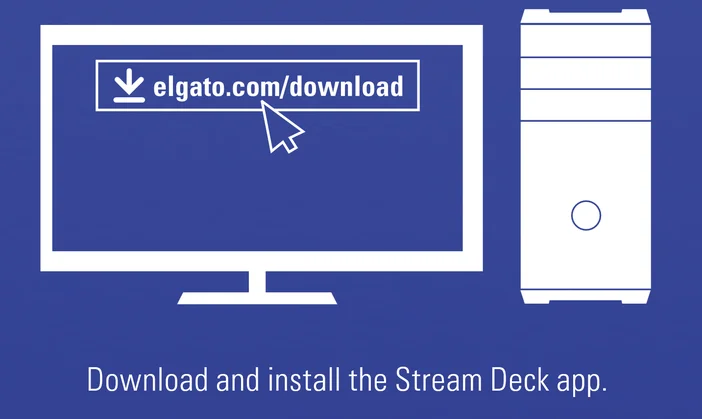 Stream Deck Mini Discord Edition - Step 1