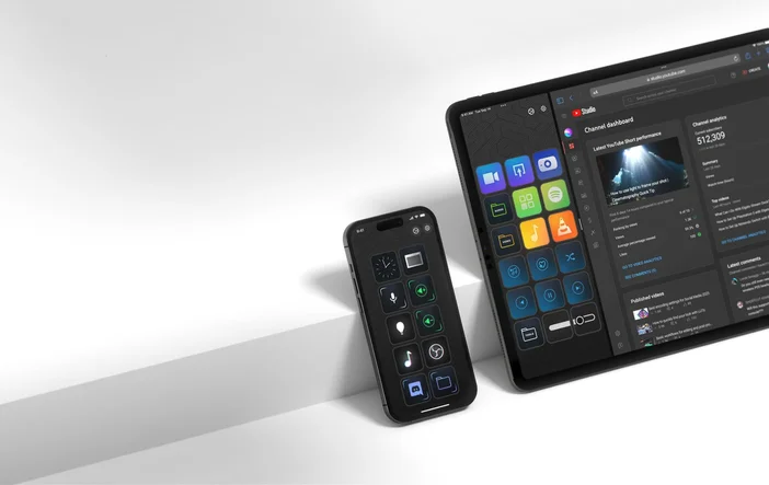 Stream Deck Mobile Thumbnail