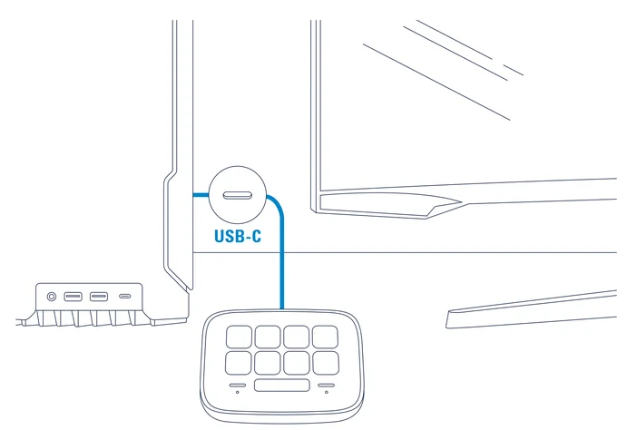 Stream Deck Neo - Step 2