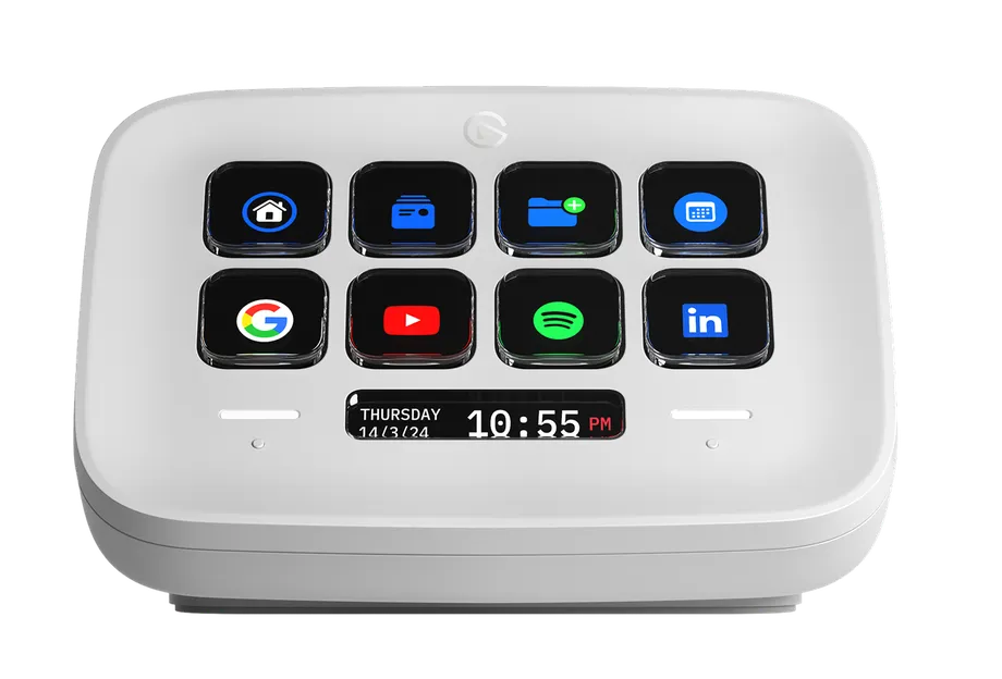 Stream Deck Neo