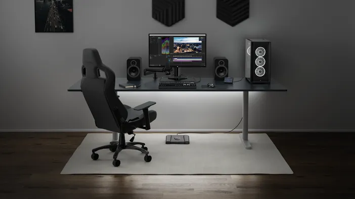 Stream Deck Pedal - Lifestyle 1