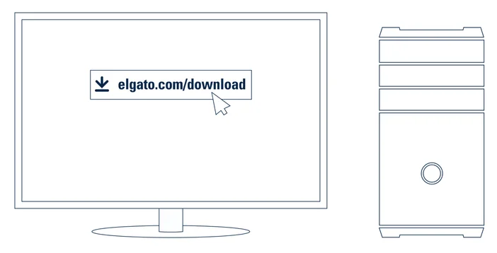 Stream Deck Pedal - Step 1
